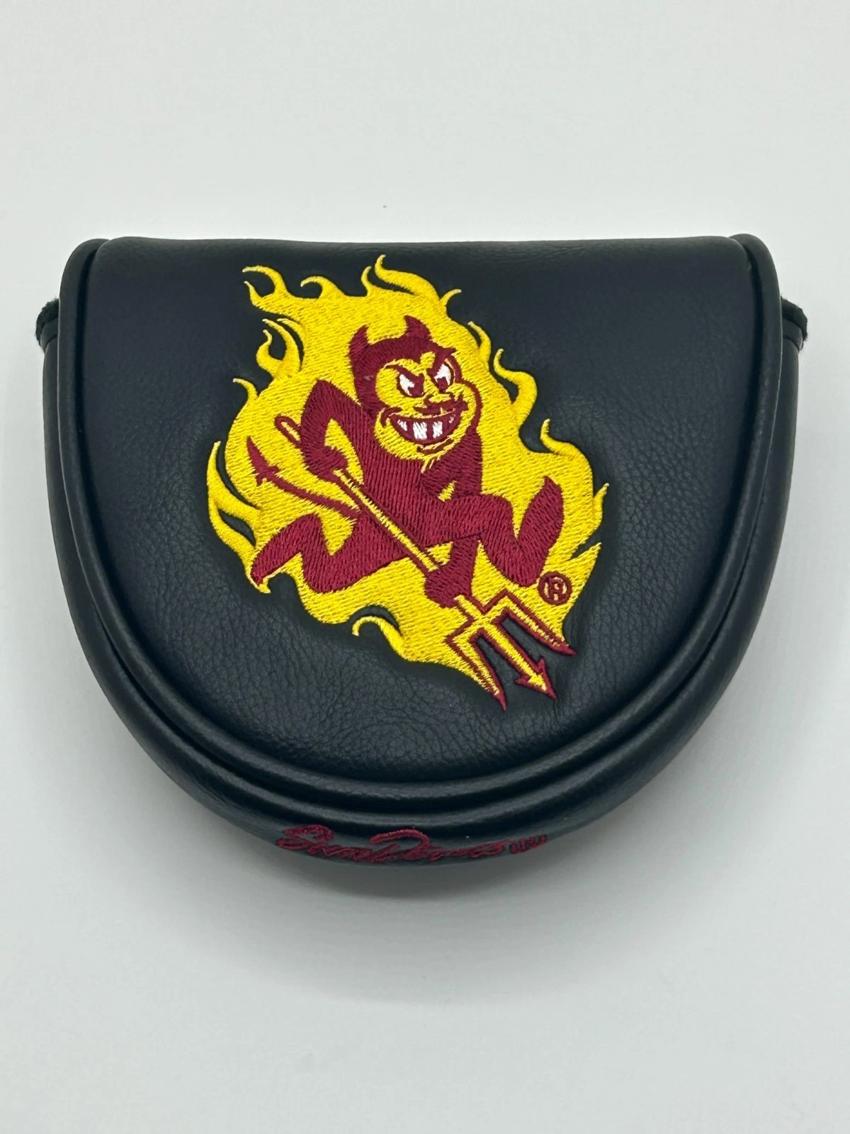PRG Golf Arizona State Sun Devils Mallet Putter Cover