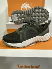 Timberland Solar Wave Low Mesh Mens Sneakers Trainers Shoes UK 10.5 EU 45