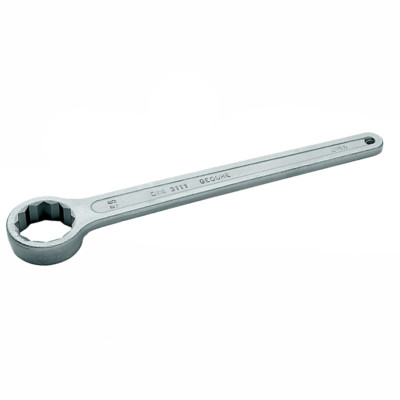 Gedore 6482210 308 55 Deep Ring Spanner Straight 55 mm