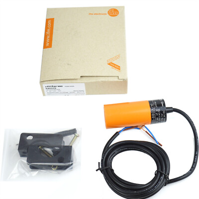 IFM KB0029 Proximity Switch 20...250 AC/DC New KD