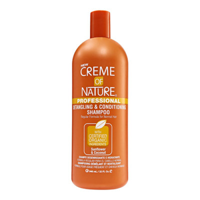 Creme of Nature | Professionelles Ultra Feuchtigkeitsspendendes Shampoo 32oz - BESTER PREIS