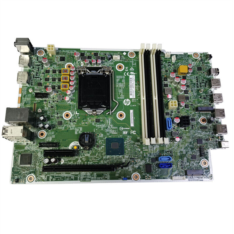 FOR HP ProDesk 600 G5 SFF 9th Generation Motherboard L64710 FOR HP ProDesk 600 G5 SFF 9th Generation Motherboard L64710