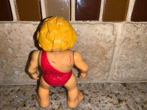 Definately Dinosaurs 1987 Playskool Höhlenmensch 3 1/4"" #0840 - Bild 2 von 7