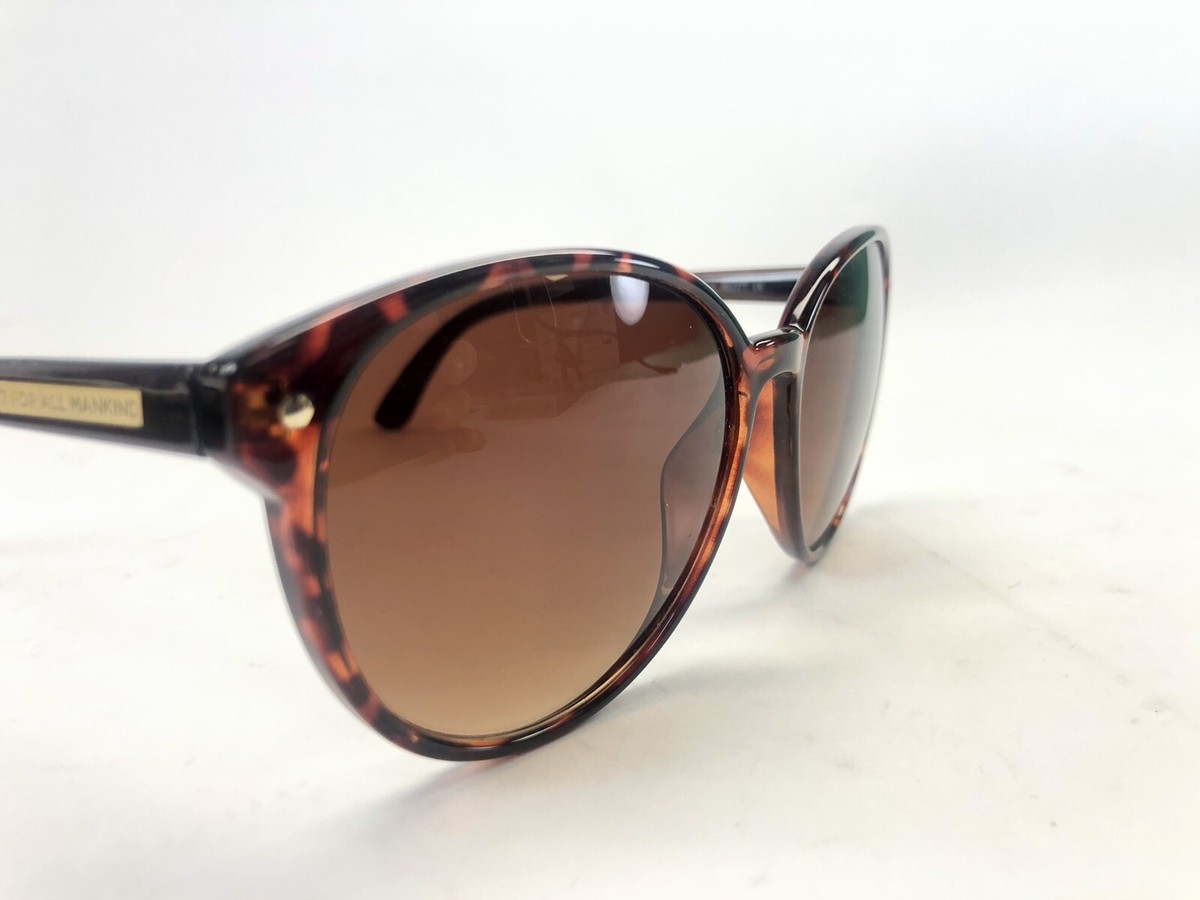7 For All Mankind Brown Round Tinted Sunglasses New 7 For All Mankind Round Sunglasses for Women | Mercari main image 2