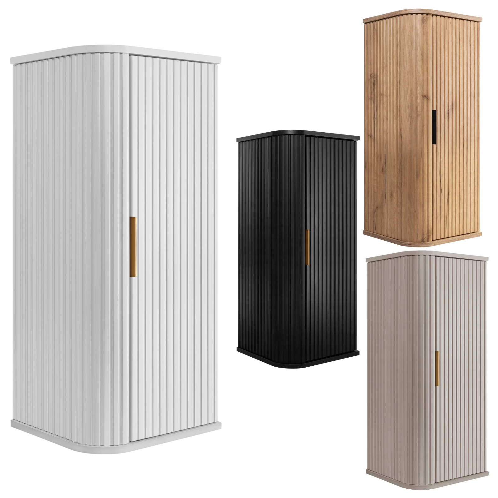 Hochschrank (niedrig)