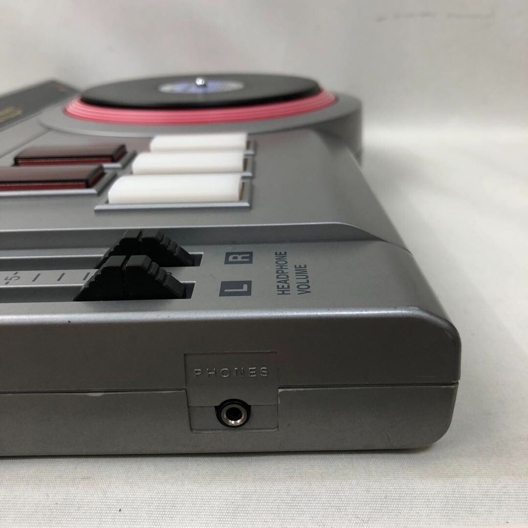 BeatMania Controler DJ Station Pro Sony Playstation 1 PS1 PS Japan
