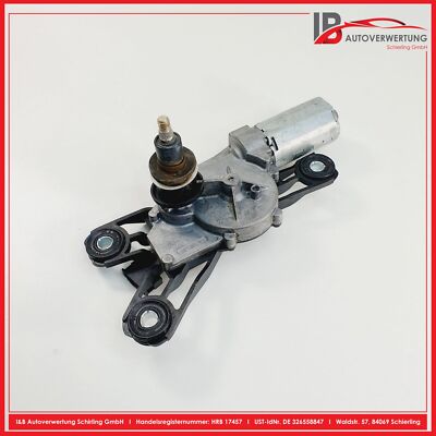 MERCEDES BENZ E-KLASSE KOMBI W211 E320 Wischermotor hinten A2118200342 BOSCH