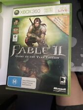 Jogo Fable Ii 2 Xbox 360 X360 Original Game Frete Grátis