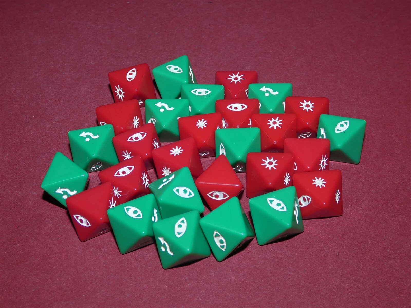 Star Wars XWing Dice eBay