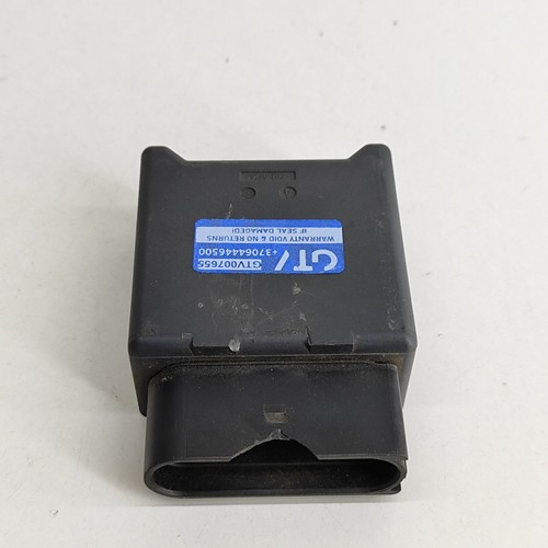 Skoda Superb Mk3 3V Kraftstoffpumpensteuergerät 5Q0906093A 2.0i 162kw 2018 27890039