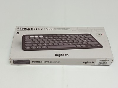 Logitech Pebble Keys 2 K380s (FR) Grafit 5099206110762 _0,19_6