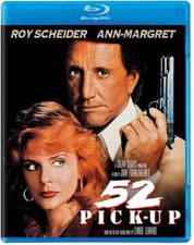 BLU-RAY 52 Pick-Up (1986) NEW Roy Scheider, Ann Margret