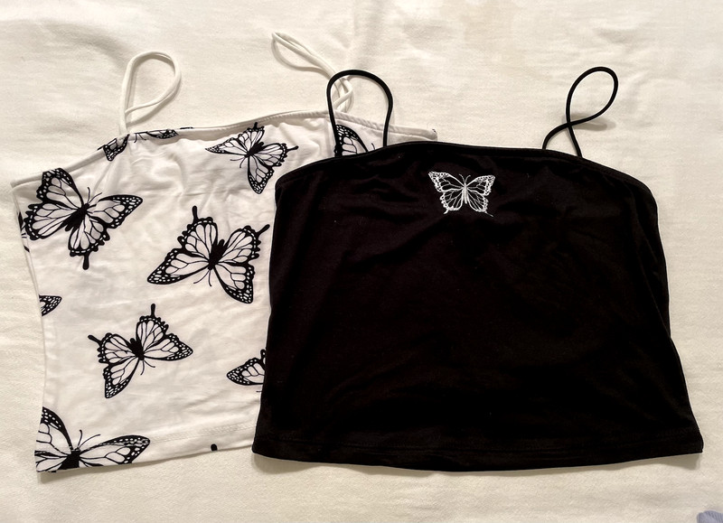 Junior / Girls Tank Tops - Sz L