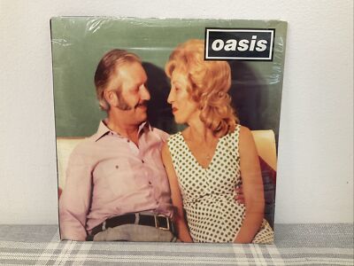 Oasis - Stand By Me 7'' Vinyl 1997 Ex/Ex New Sealed
