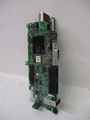 Mitsubishi J3-C70A BC386A801G51 AC Servo Drive Control Board PC PCB J3-C20-A