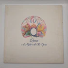 Queen  A Night At The Opera  1st Press Embossed Sleeve Blairs Press