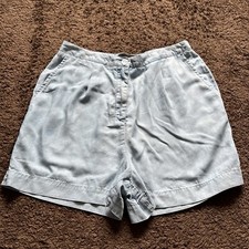 BN NEXT Ladies Size 10, Blue Casual Shorts