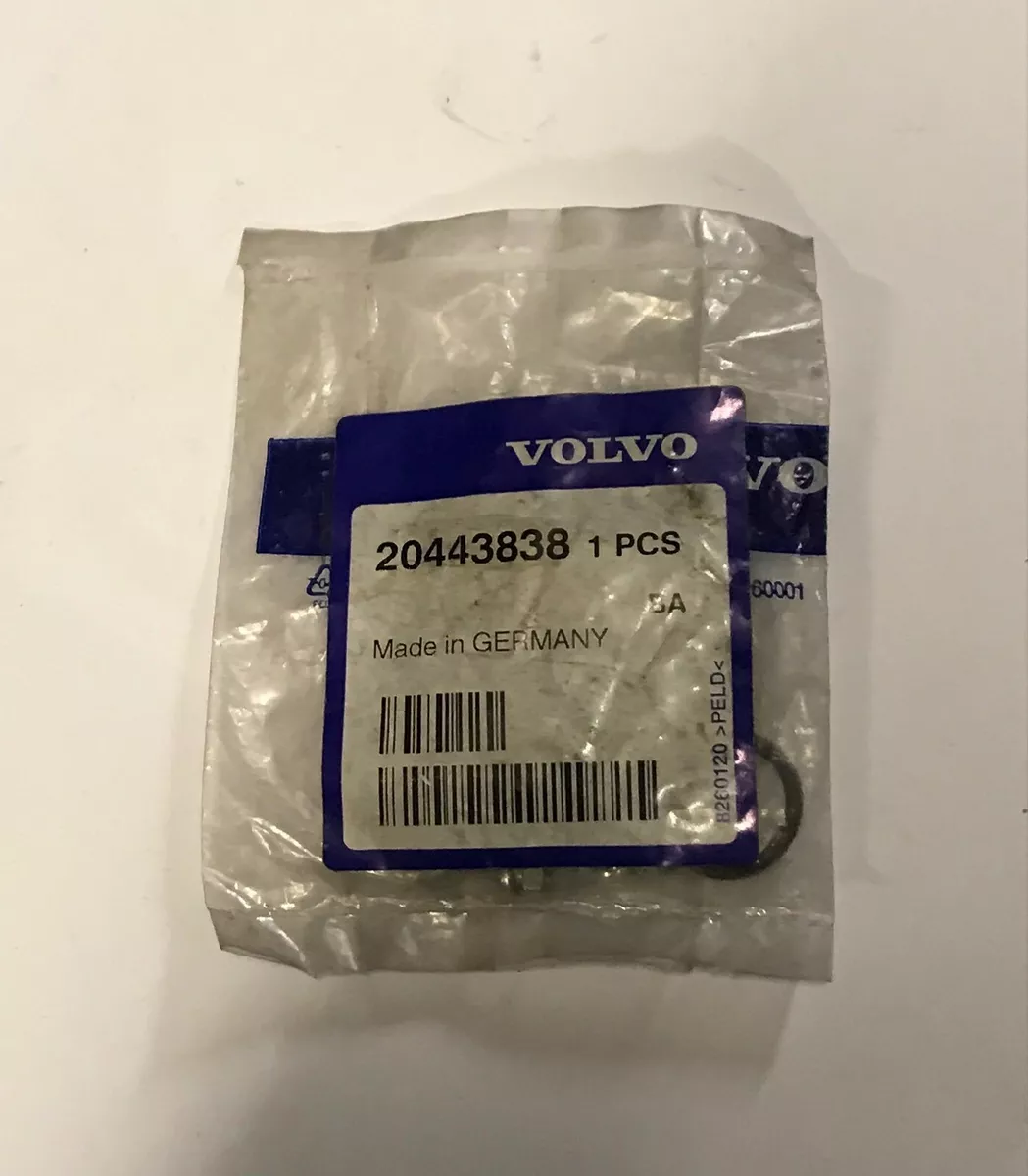 20443838 GENUINE VOLVO PIPE CONNECTION / CONNECTOR OEM - NEW | eBay