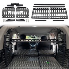 Molle Panel For Nissan Patrol Y62 2010-2024 Qx80 2011-2023 Trunk Shelf Storage