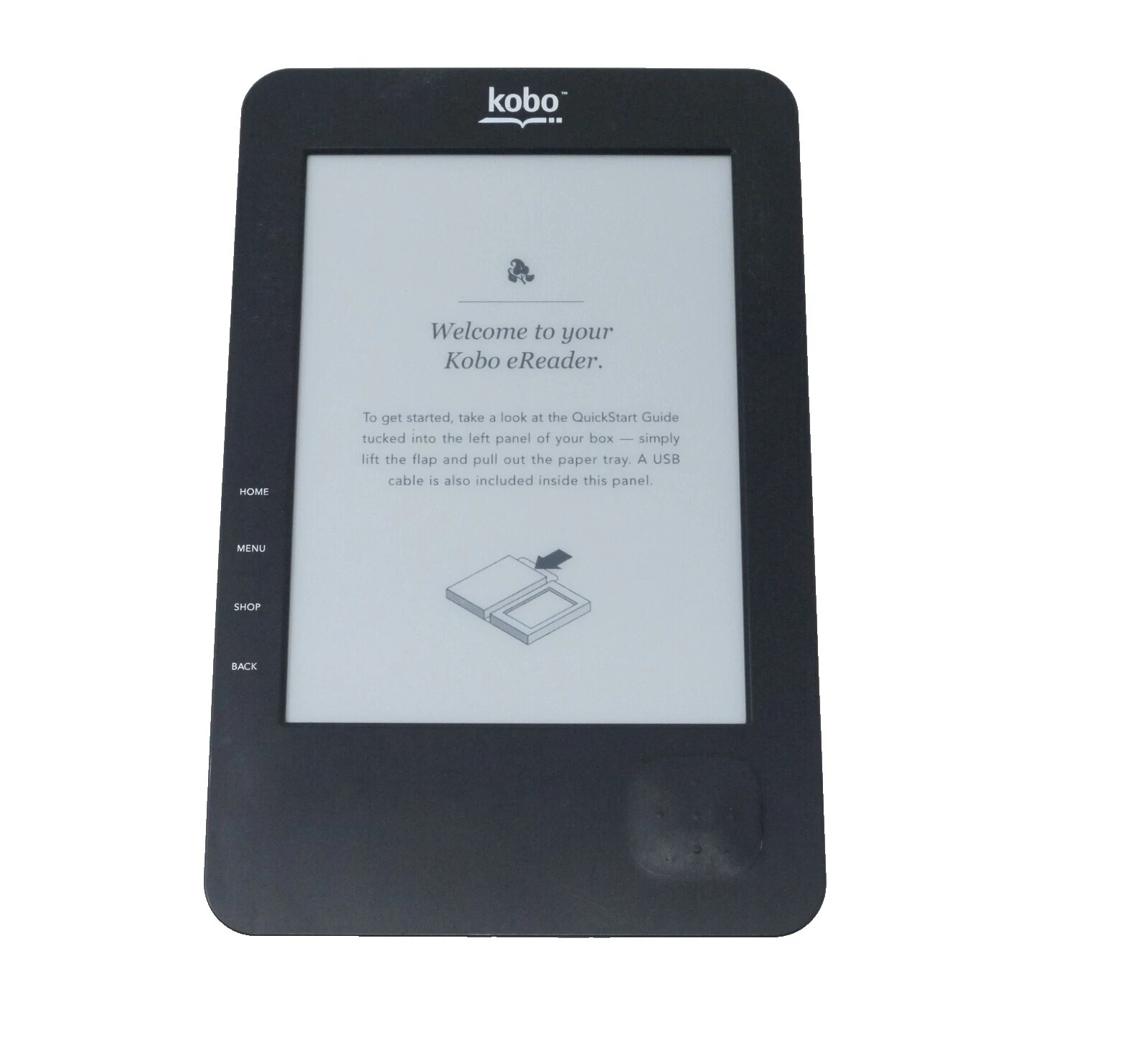 Kobo USB Tablets & eReaders