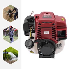 4 Stroke Engine Motor Gasoline Pull Start Single Cylinder For Garden Lawnmowers