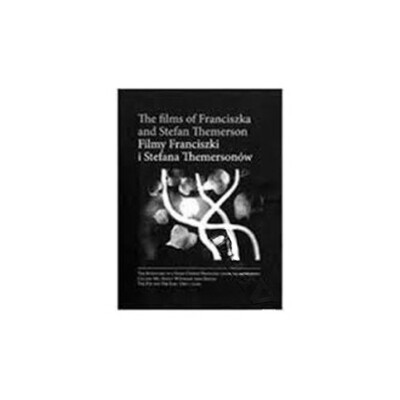 The Films of Stefan and Franciszka Themerson NEW PAL Arthouse  DVD