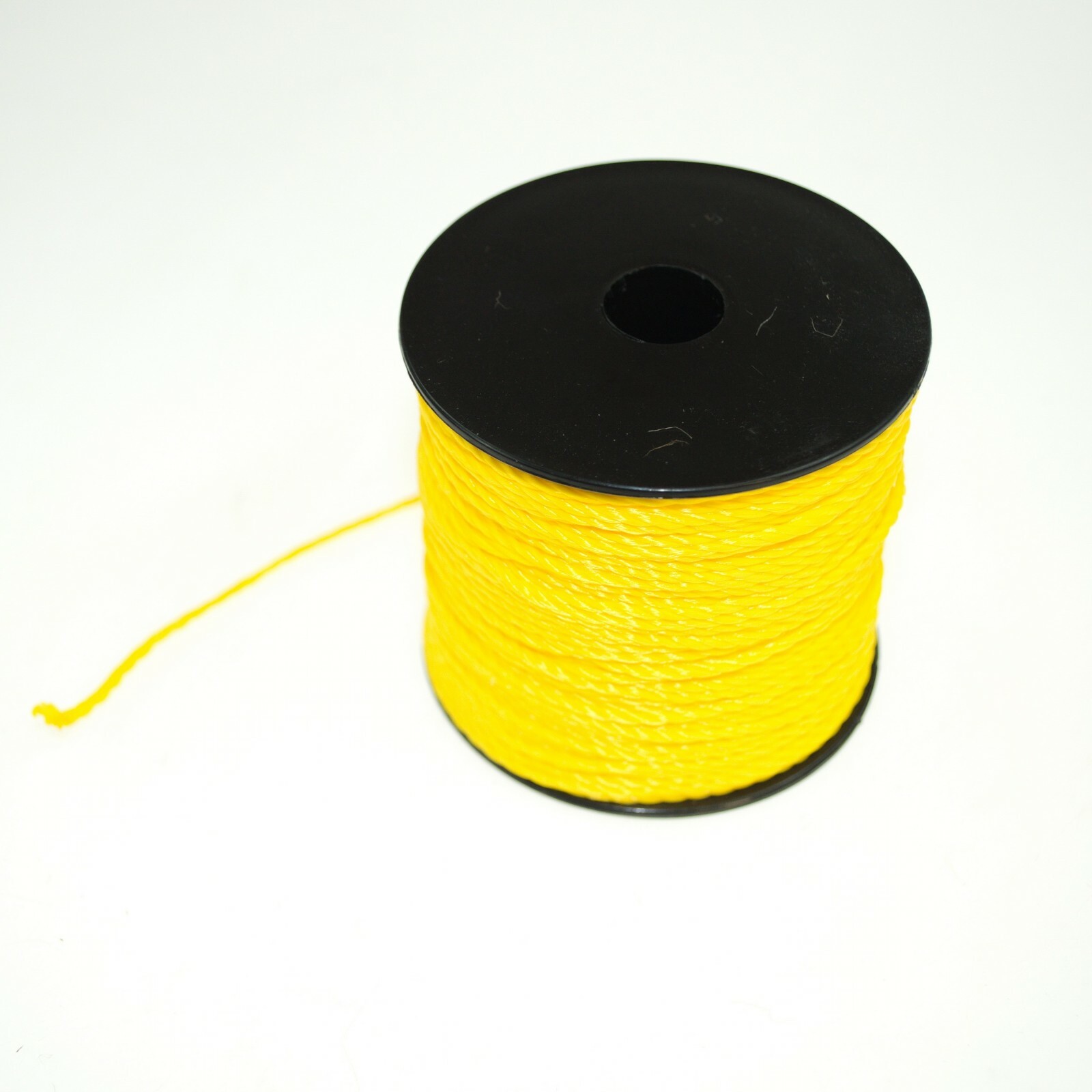 Corde De Maçon (Pflasterschnur) - 50m Ou 100m, 2mm, Polyéthylène, Pour Traçage Précis