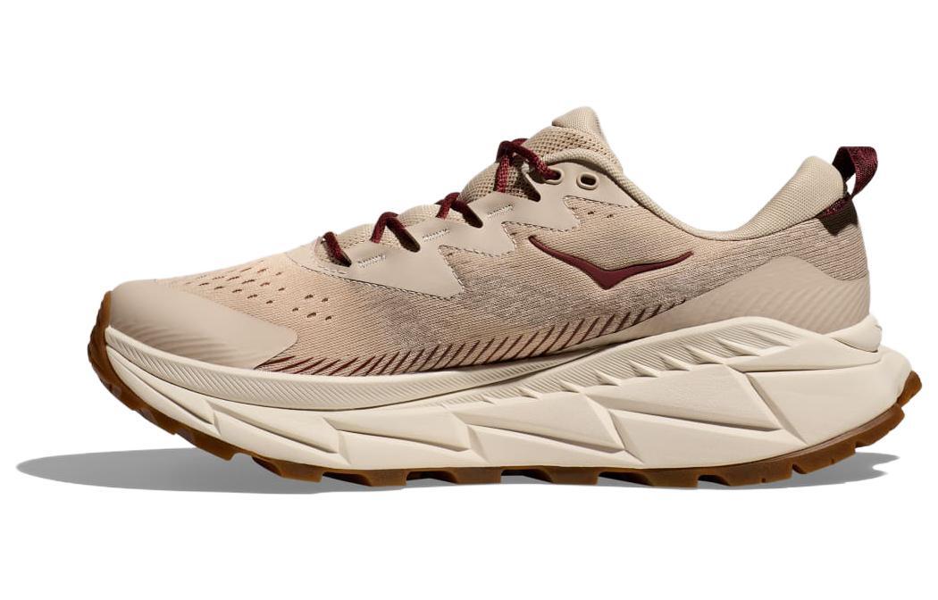 Hoka One One Skyline Float X Shifting Sand Eggnog W