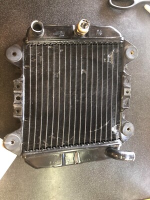 Aluminum Cooling Radiator for 2003-2004 Kawasaki Ninja ZX6R | eBay