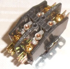 Furnas 2-pole contactor, 40 Amp, New