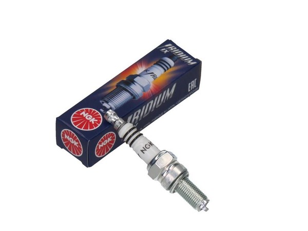 NGK ZüNdkerze BR8ECMIX Iridium-image