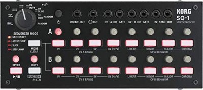 KORG SQ-1 Step Sequencer FREE SHIPPING 100% Genuine Product