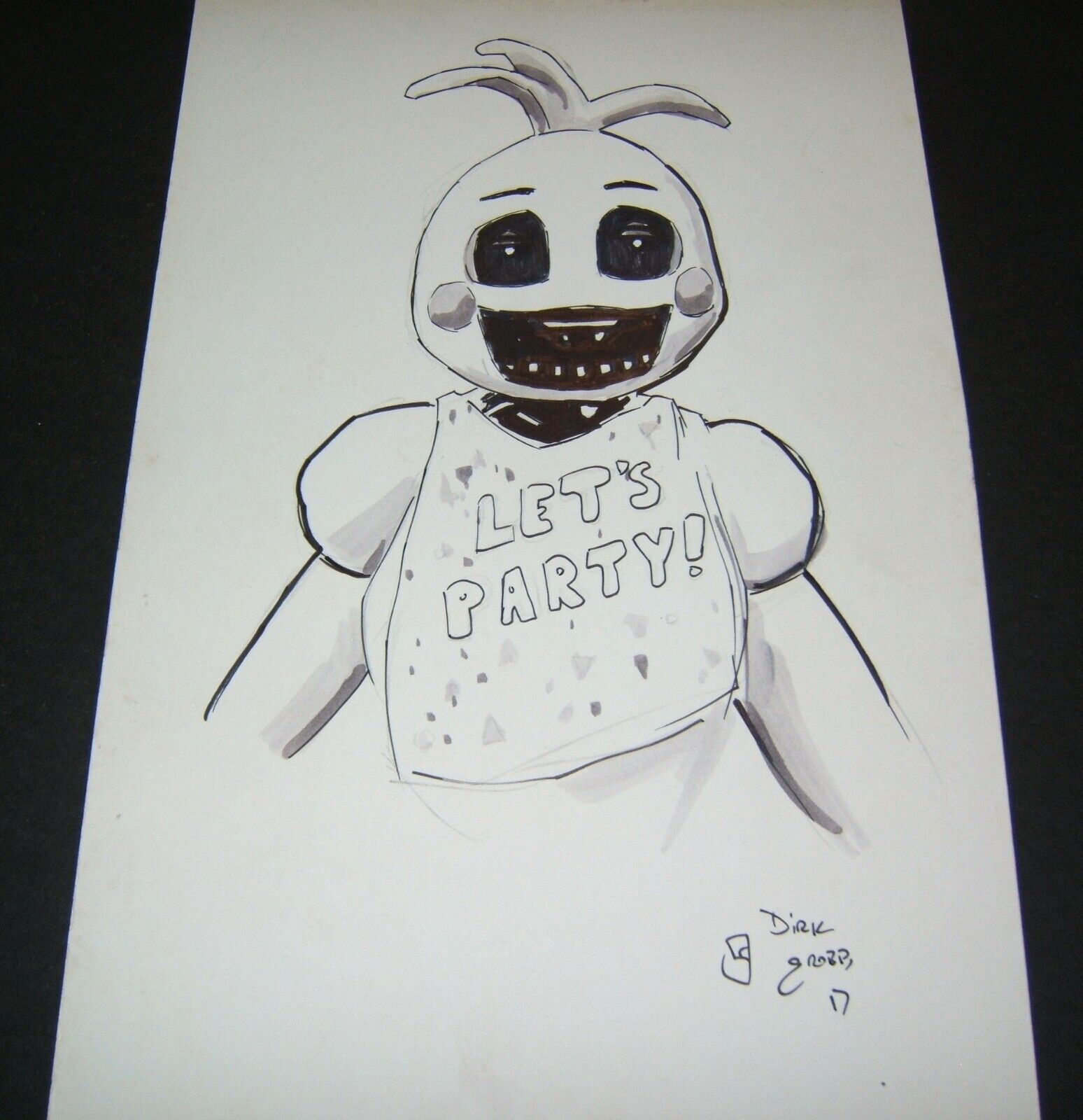 Withered Freddy x withered Bonnie  Fnaf drawings, Fnaf comics, Fnaf art