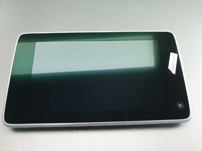 Original BMW 7er Bildschirm Fondmonitor Rear Display Monitor G30 G31 G11 G12 