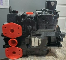 90L042KN1NN80R4C3B03GBA424224, Sundstrand Sauer Danfoss Piston Pump