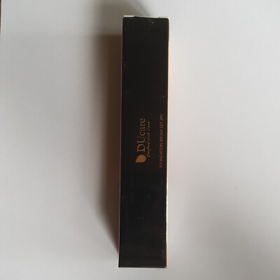 DUcare Foundation Brush 2er Set