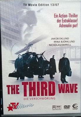 The Third Wave - Die Verschwörung (2004)    DVD mit Jacob Eklund