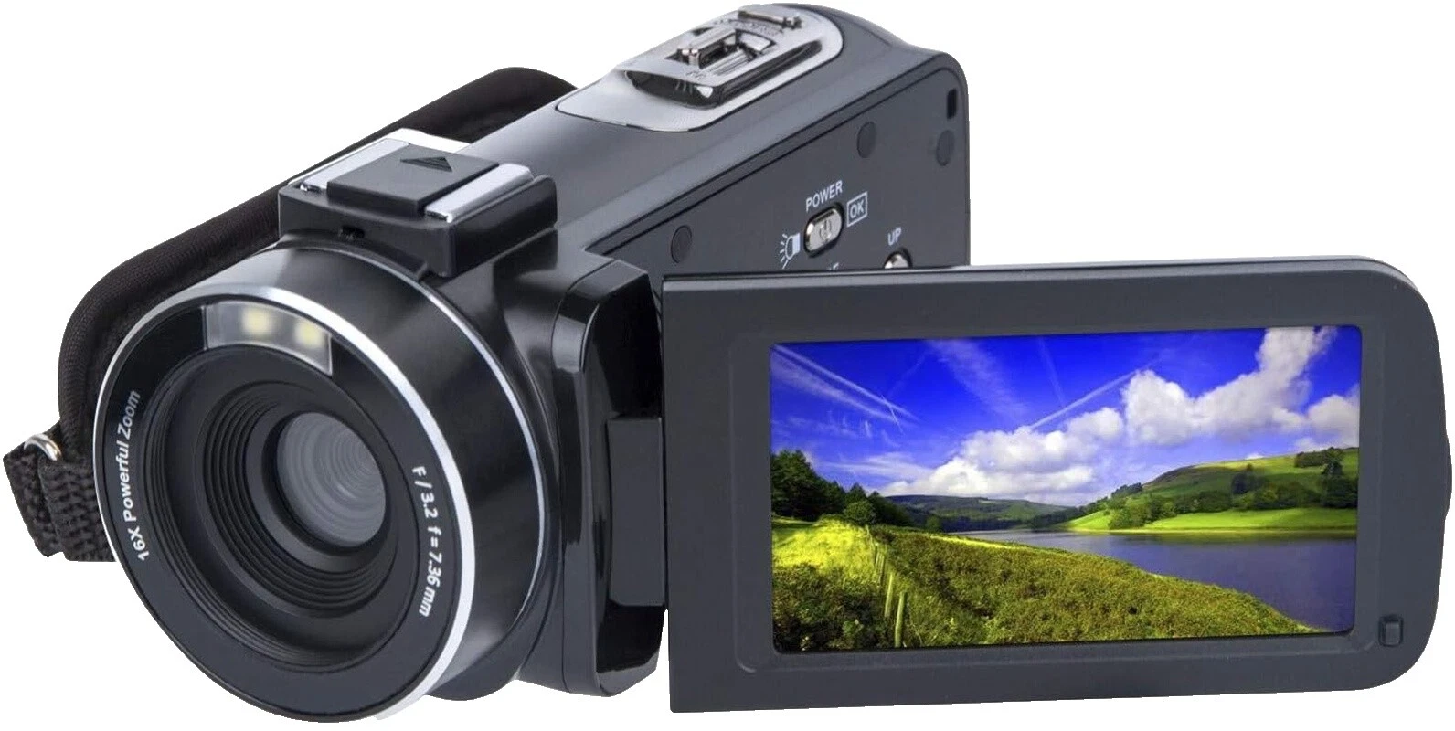 High Definition SD Camcorders