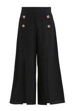 NEW Girls Truly Me High Front Slit Culottes Pants Size 16y