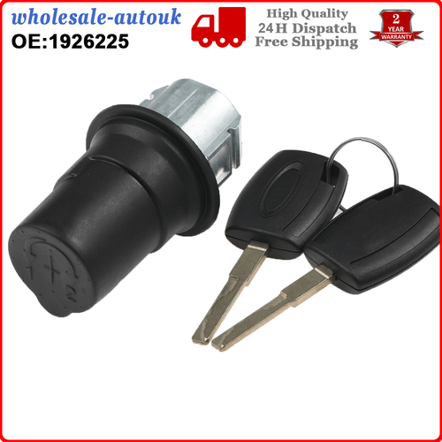 Bonnet Lock 2 Key For Ford Transit MK8 Custom Tourneo / Custom 2014-2019 1926225