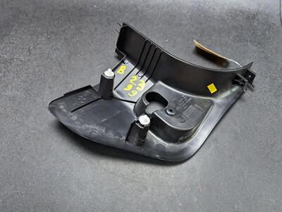 Front Left Door Cowl Side Sill Scuff Pate 2018 BMW X1 51437492605  