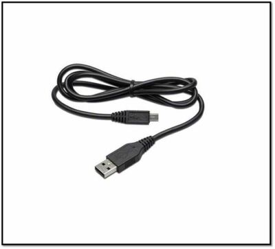 USB KABEL LADEGERÄT FÜR HI-SHOCK  HISHOCK 3D ACTIVE SHUTTER BRILLE