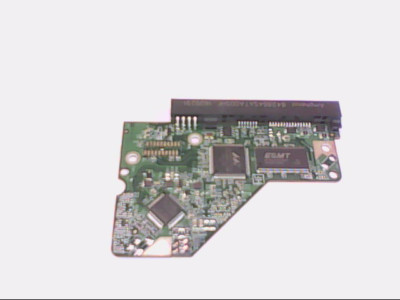 Carte PCB Pour Disque Dur Western Digital WD5000AAKX-60U6AA0 - Référence 101976 / 2060-771640-003 REV A