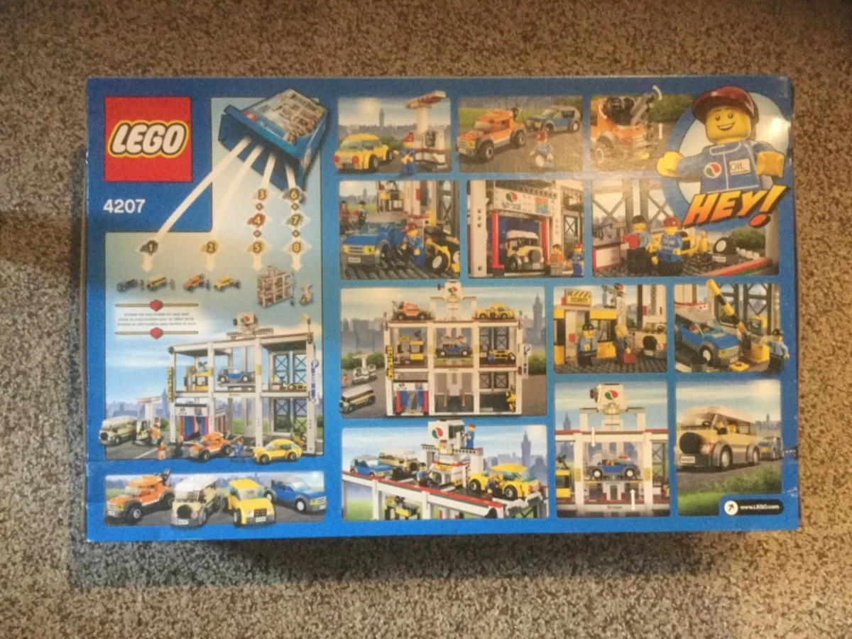 Lego sales technic 4207