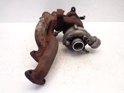 Turbocharger for 2001 VW T4 Transporter 2.5 TDI Diesel ACV 102HP