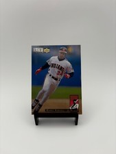 1994 Upper Deck Collector's Choice - Rookie Class Manny Ramirez #16 Cleveland