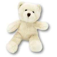 PlüSchtier TeddybäR Ida Creme Schmusetier Stofftier Kuscheltier
