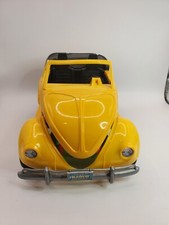 1987 Kenner The Real Ghostbusters Highway Haunter Yellow VW Beetle Monster Car