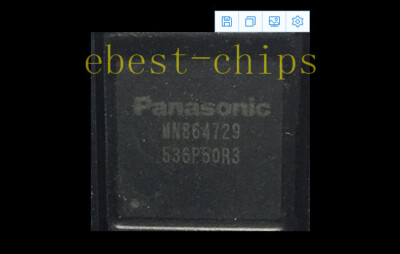   New MN864729 for PS4 CUH-1200 HDMI IC #T10*