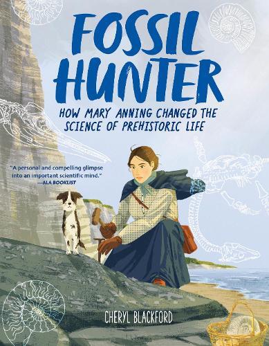 Cheryl Blackford Moira Quirk HarperAudio Fossil Hunter (Paperback)